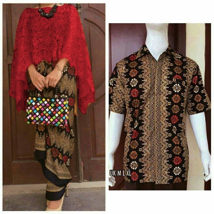 Couple Cape Merah