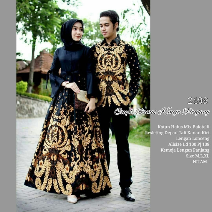 Couple Gamis