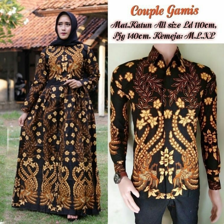 Couple Gamis