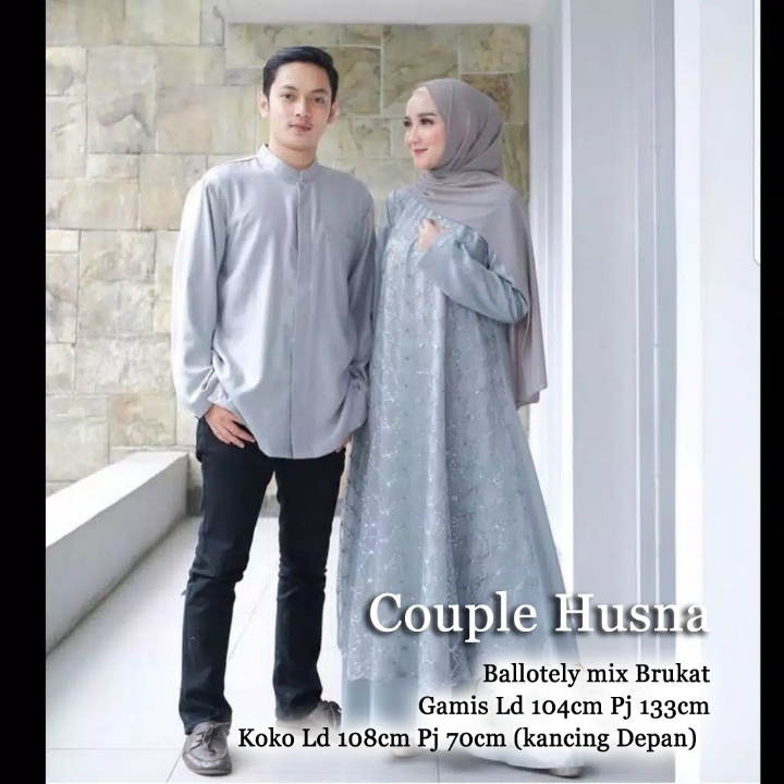 Couple Husna 2