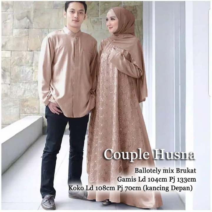 Couple Husna 3