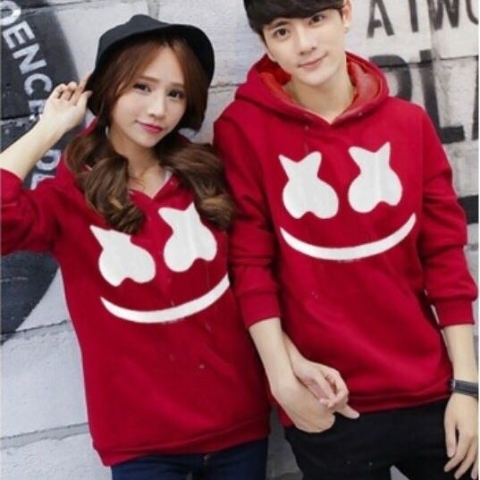 Couple Swelow Merah