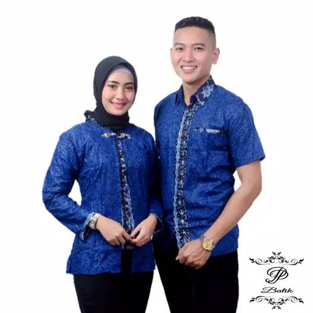 Couple batik dolby