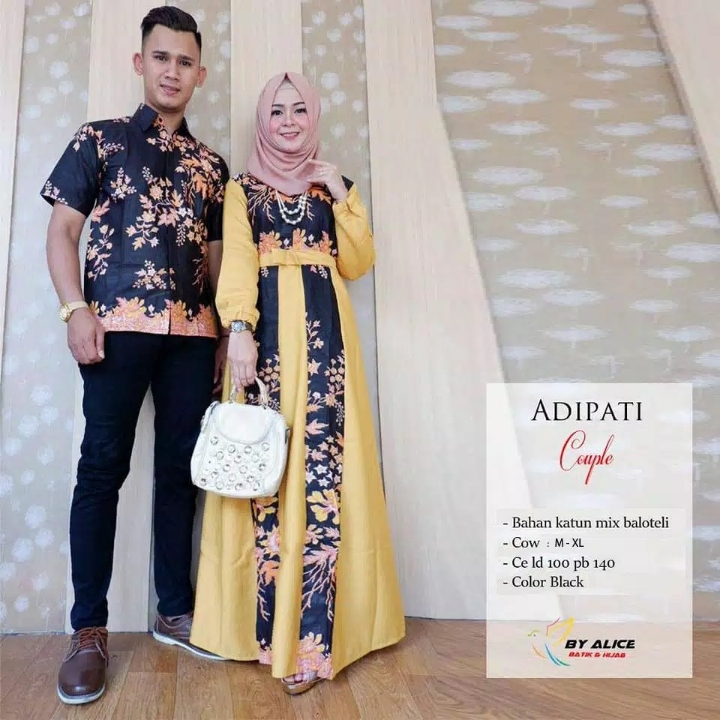 Couple deswita menik