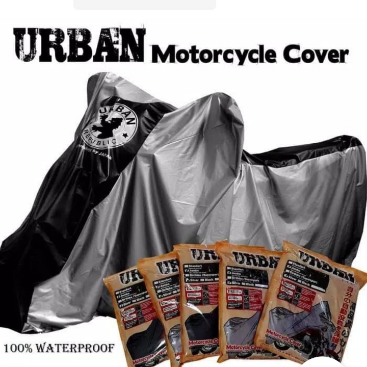 Cover Motor Urban Sarung Body Motor