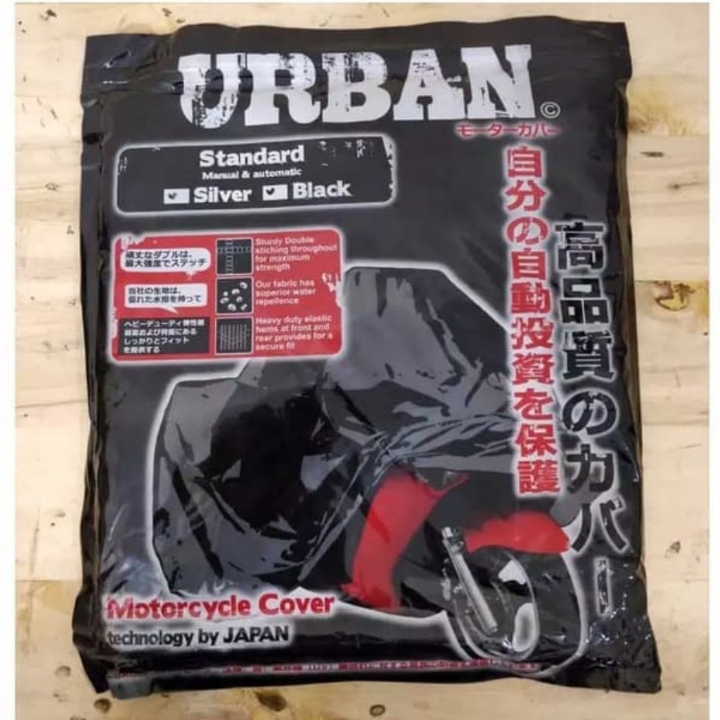 Cover Motor Urban Sarung Body Motor 3