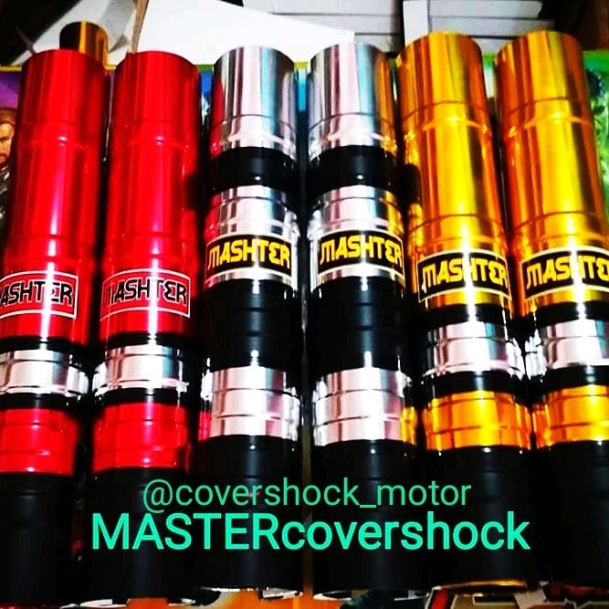 Cover Shock Aerox 2