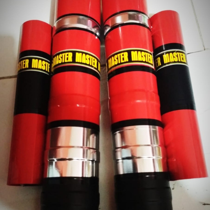 Cover Shock Cb150r 5