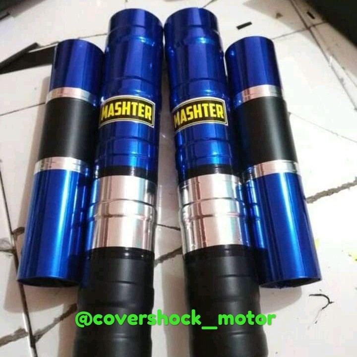 Cover Shock GSX 2