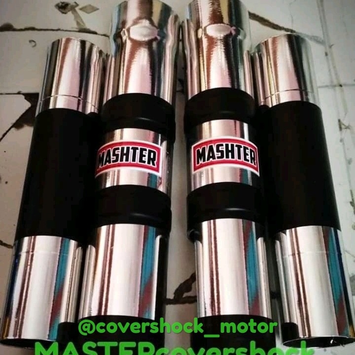 Cover Shock GSX 4