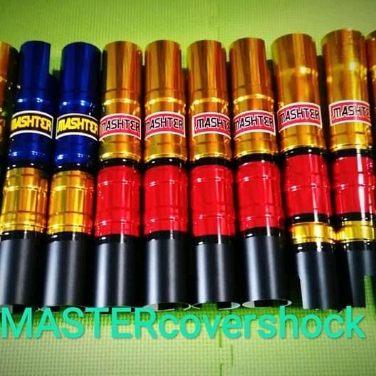 Cover Shock Revo 4