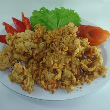 Crab Crispy 