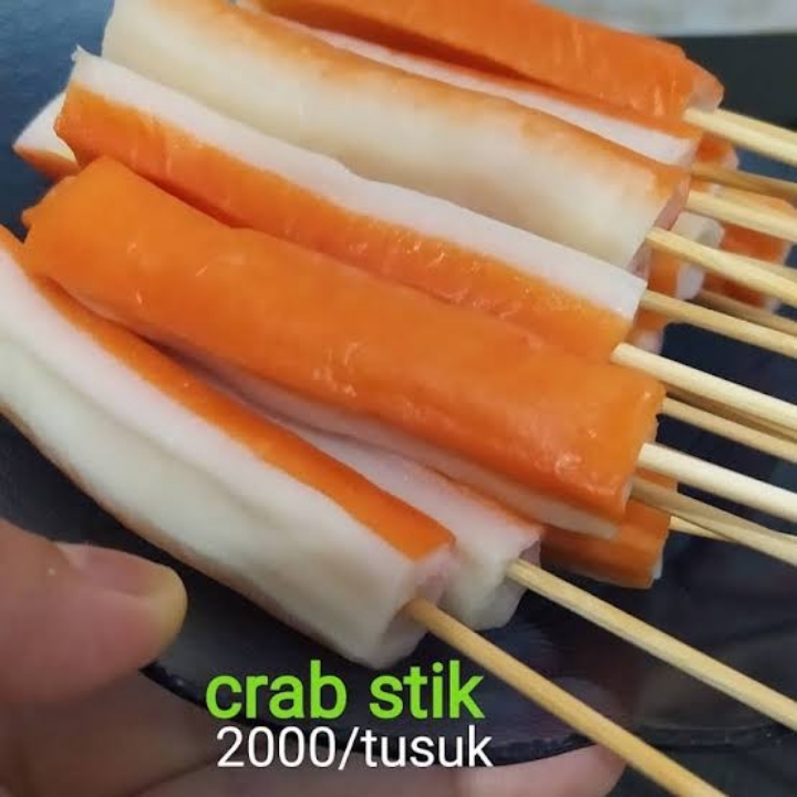 Crab Stick Bakar 2