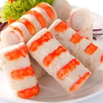 Crab Stik Roll