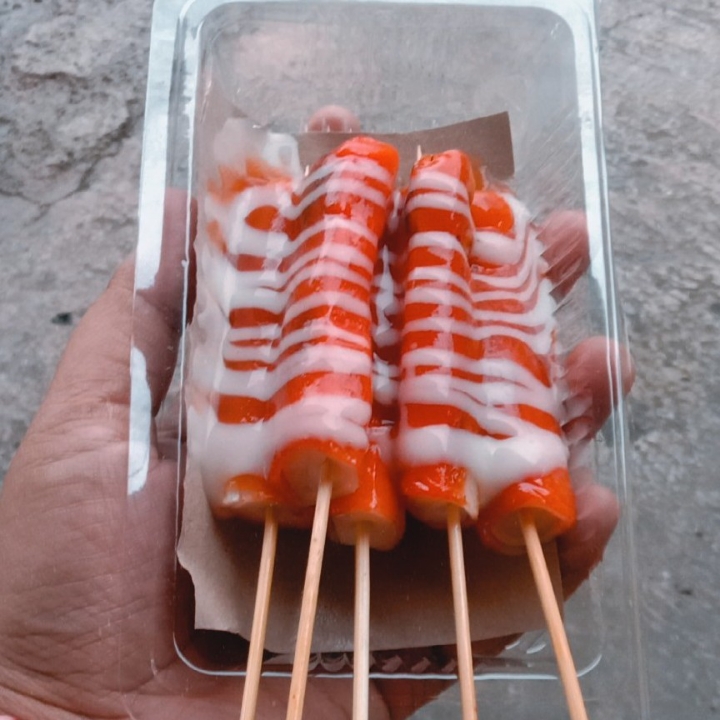 Crabs Stick