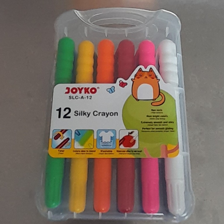 Crayon Joyko SLC -A-12