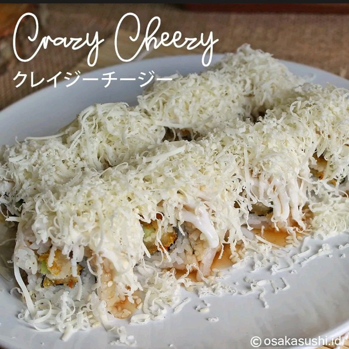 Crazy Cheezy