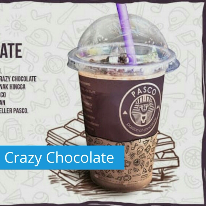 Crazy Chocolate