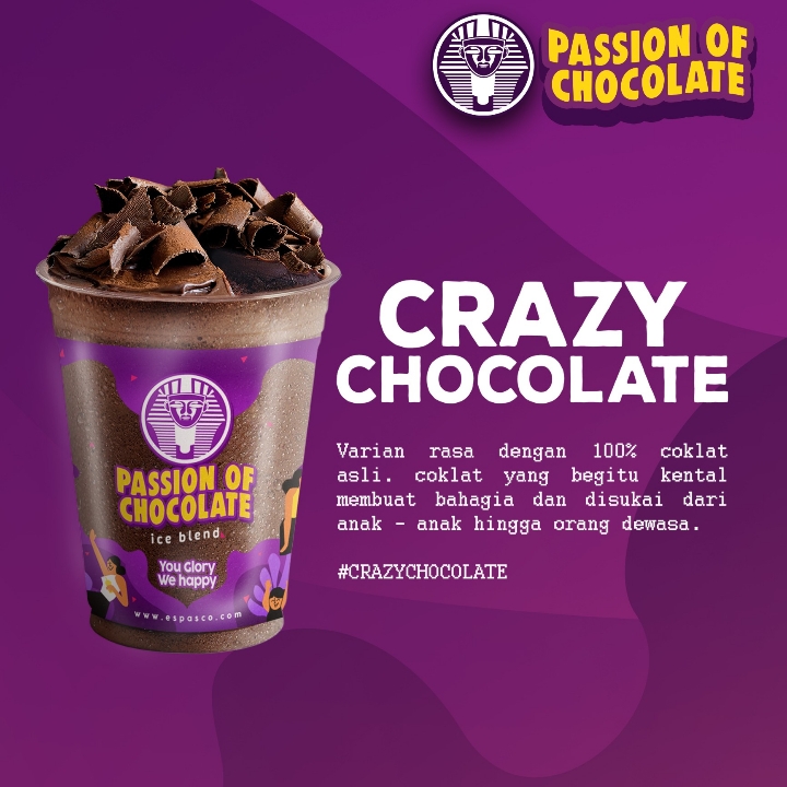 Crazy Coklat