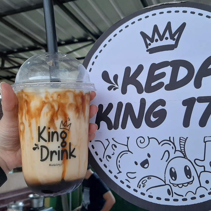Cream Cheese Ice Milk - Minuman Es Krim Keju