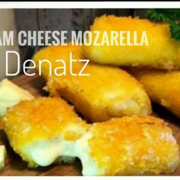 Cream Cheese Mozarella