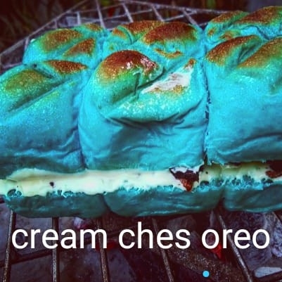 Cream Ches Oreo