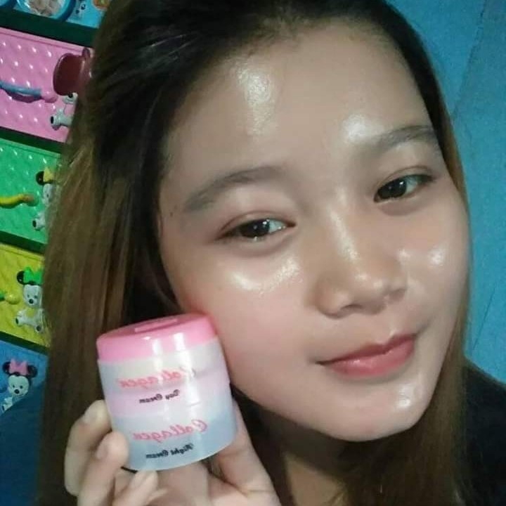 Cream Colagen Siang Malam 2