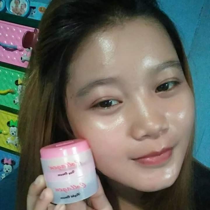 Cream Colagen Siang Malam 3