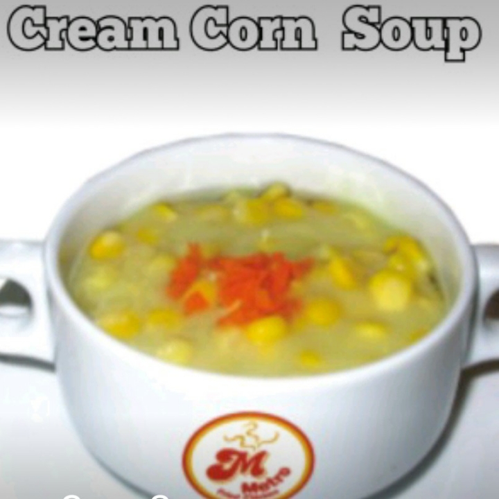 Cream Corn Soup