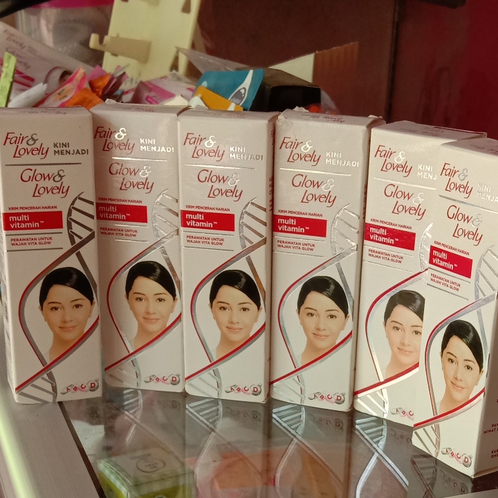 Cream Fair And Lovely