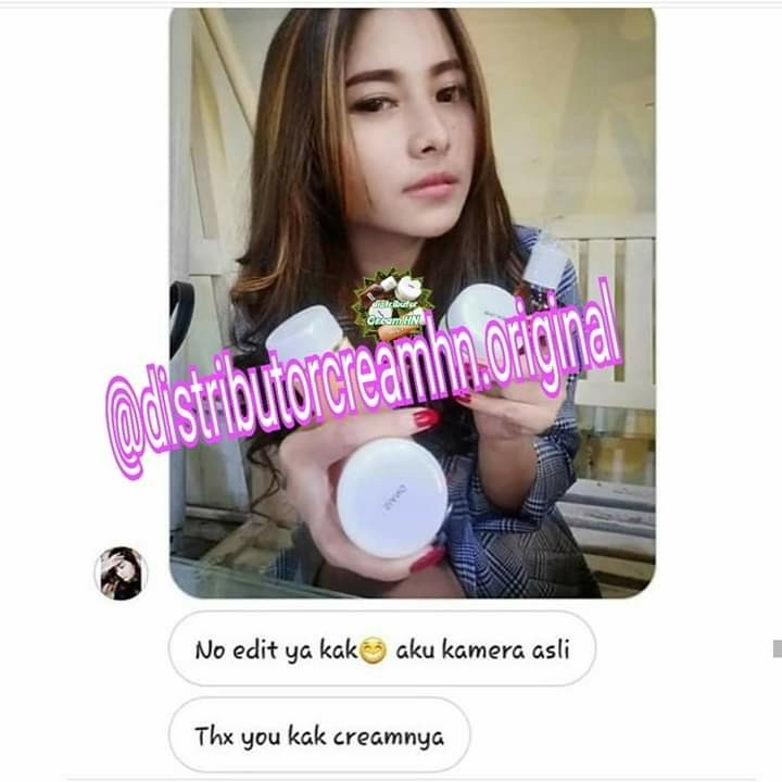 Cream Hn Original 3