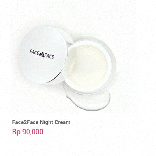 Cream Malam