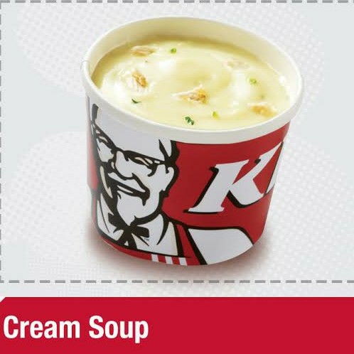 Cream Soup