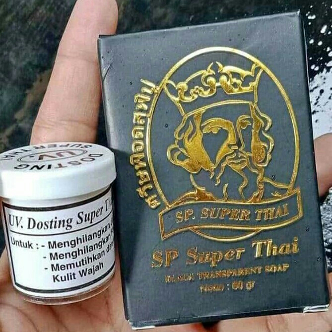 Cream Sp Thailand Dan Sabun Sp Thailand 