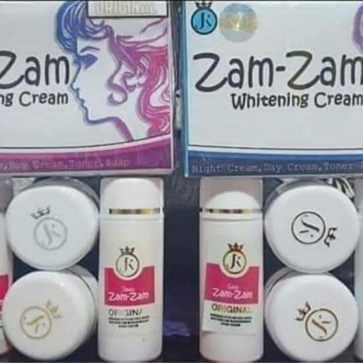 Cream Zamzamjk