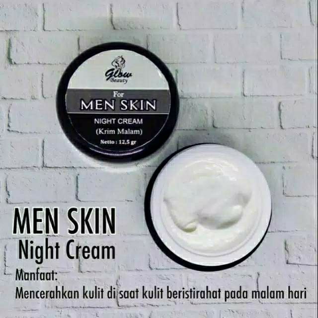 Cream malam cowok