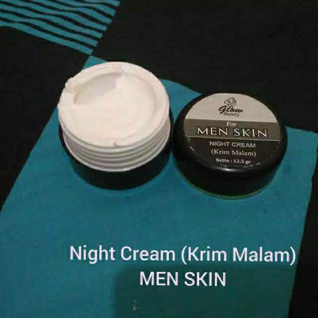 Cream malam cowok 2