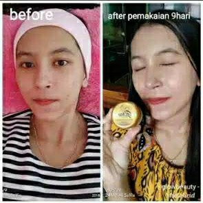 Cream siang gold day cream gold day cream kinclong 3