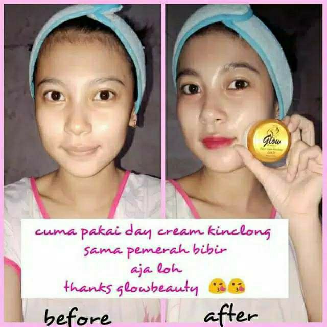 Cream siang gold day cream gold day cream kinclong 4