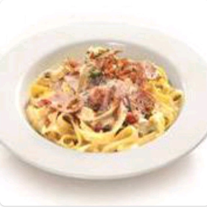 Creamy Chiken Classic Fettucine