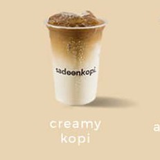 Creamy Kopi