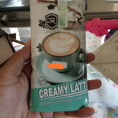 Creamy Latte