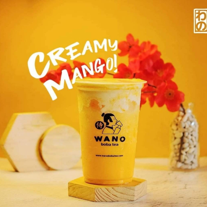 Creamy Mango