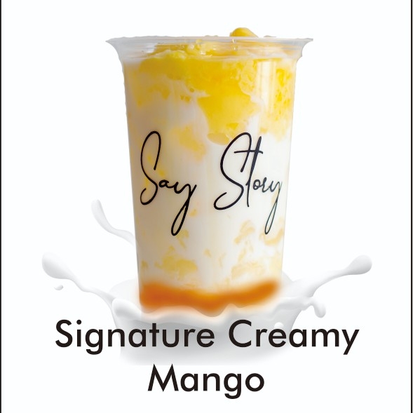 Creamy Mango