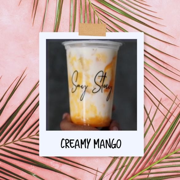 Creamy Mango