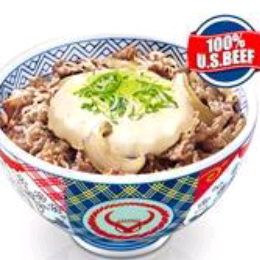 Creamy Original Beef Bowl L