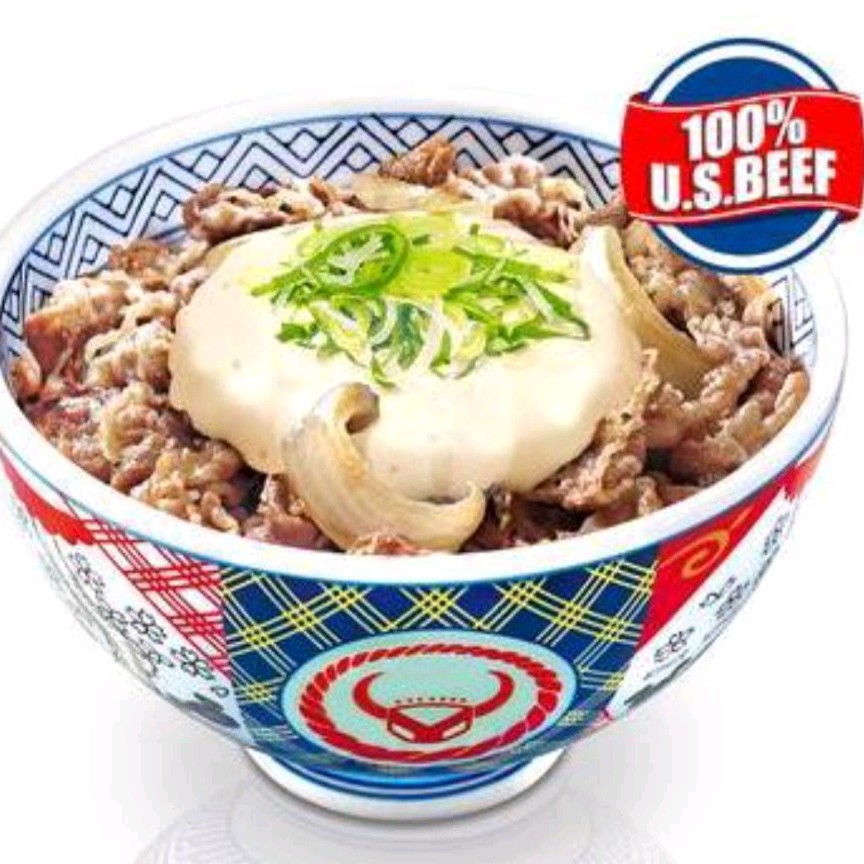 Creamy Original Beef Bowl R