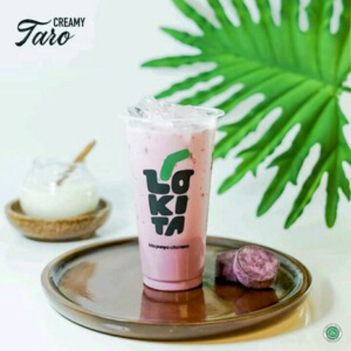 Creamy Taro