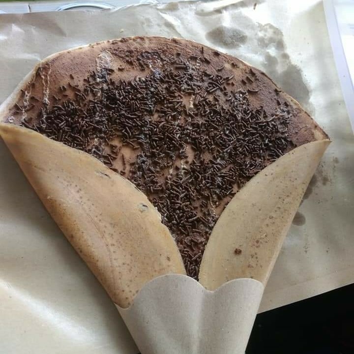 Crepes Coklat Mesis