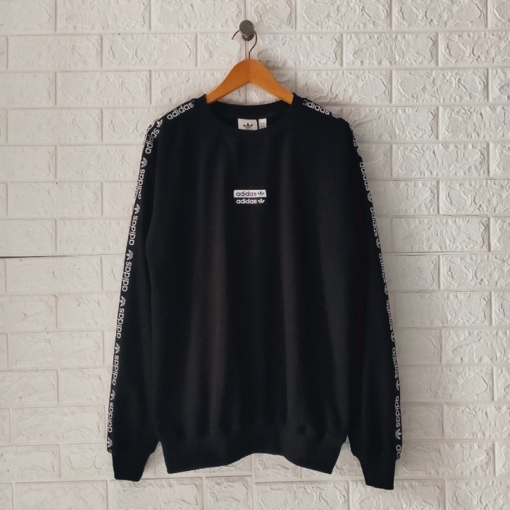 Crewneck Adidas Strip